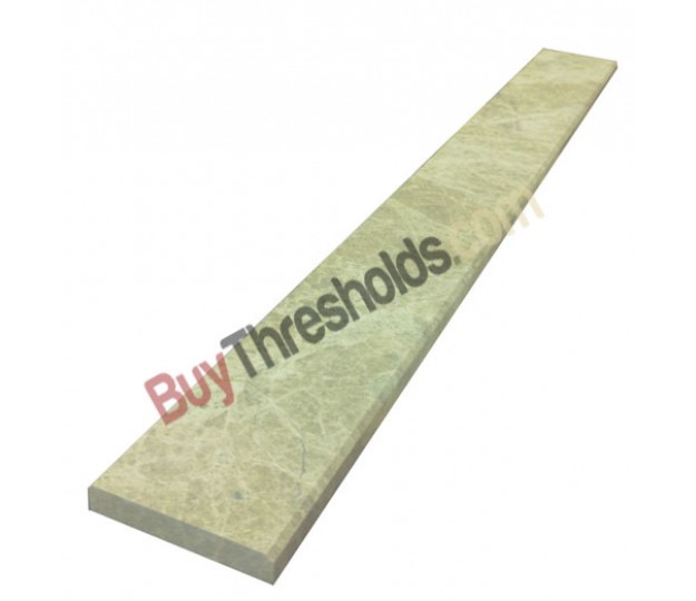 Emperador Light Marble Threshold Polished 4"x36"x3/4" - Standard Bevel	